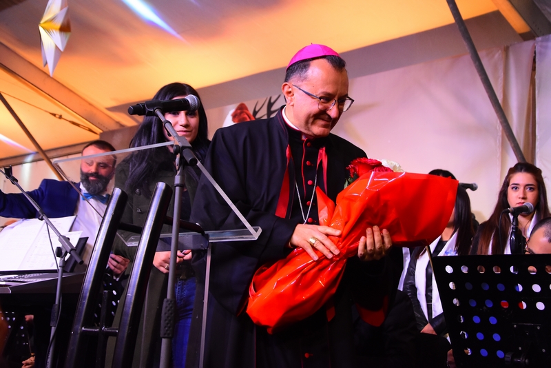 Marche de Noel Daroun-Harissa
